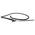 Crown Automotive 1976-78 Cj-5/76-78 Cj-7 Parking Brake Cable J5355324